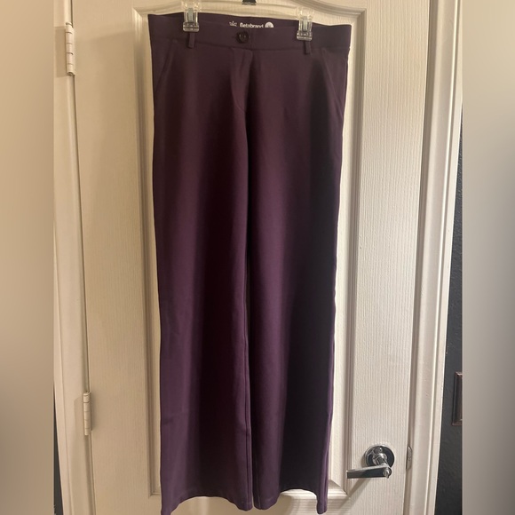 Betabrand two pocket yoga Dress pant - Picture 8 of 12